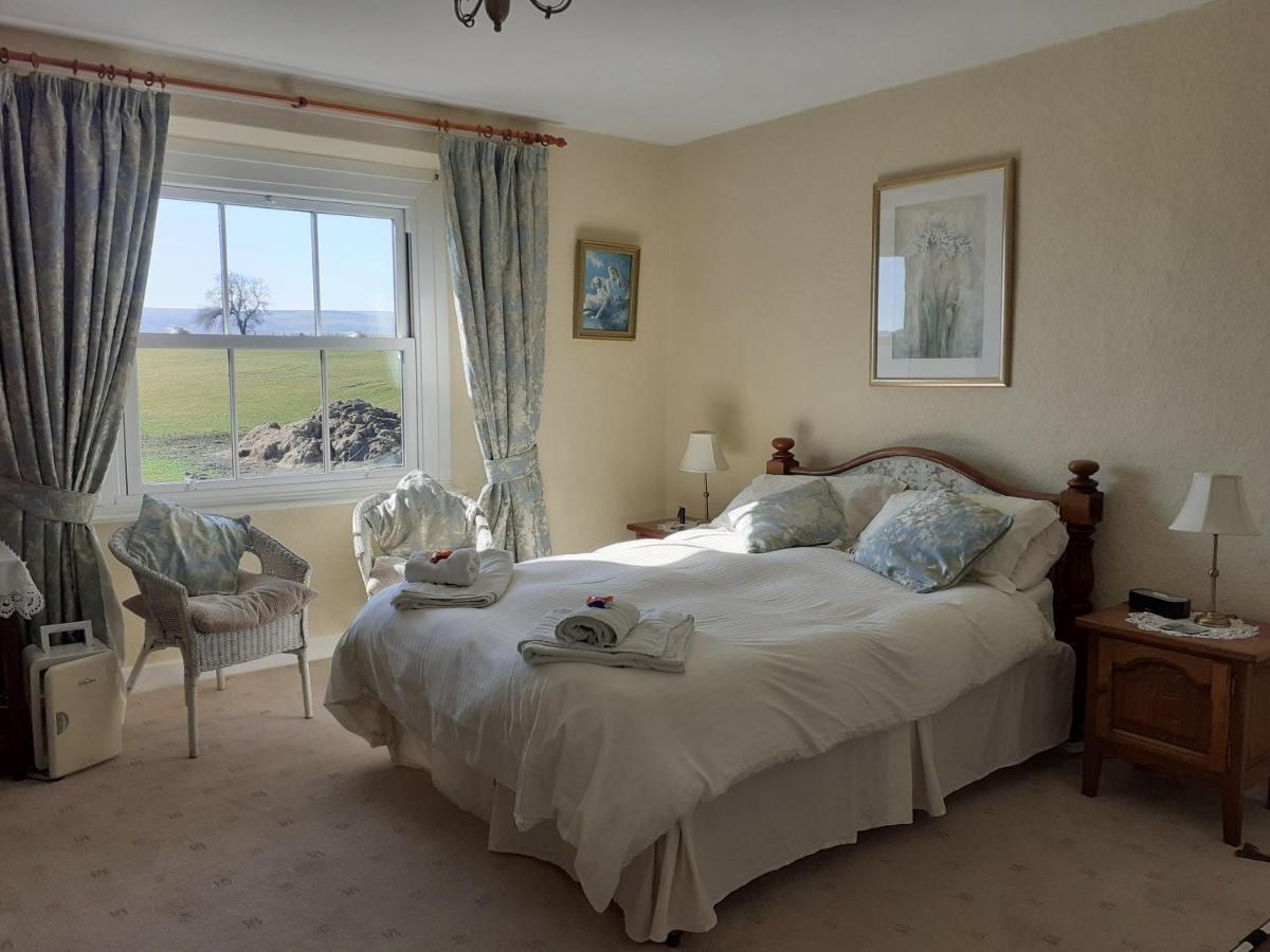 Lily Hill Farm Bed & Breakfast Barnard Castle Dış mekan fotoğraf