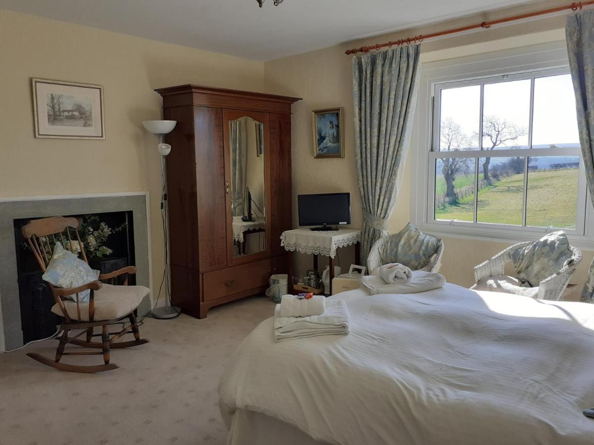 Lily Hill Farm Bed & Breakfast Barnard Castle Dış mekan fotoğraf
