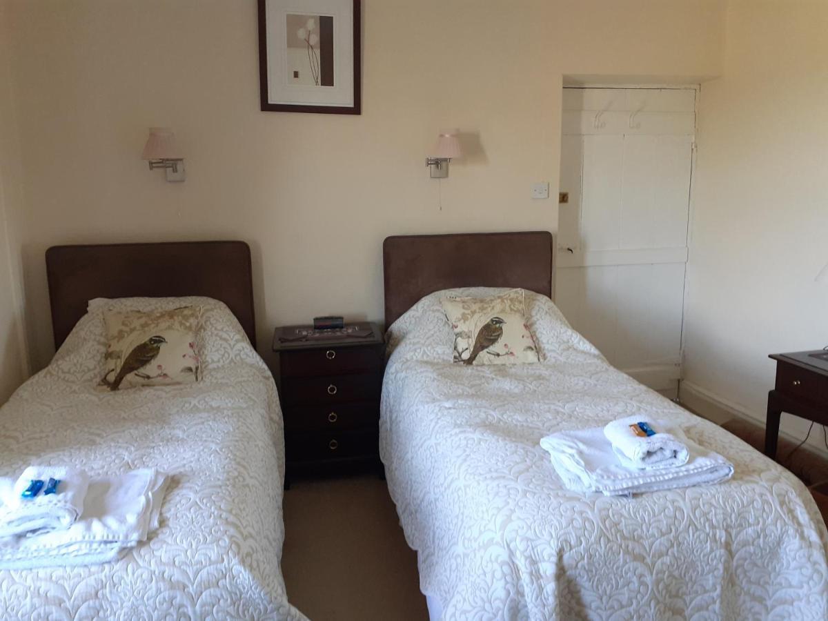 Lily Hill Farm Bed & Breakfast Barnard Castle Dış mekan fotoğraf